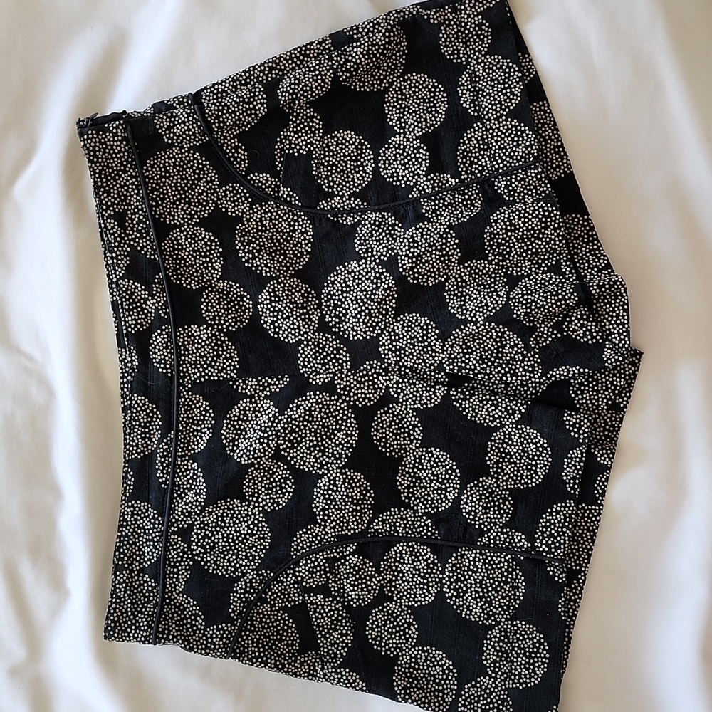 NWOT ANTHROPOLOGIE Cartonnier Textured Shorts